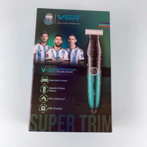 ماشین اصلاح موی صورت و بدن وی جی آر مدل VGR V-339