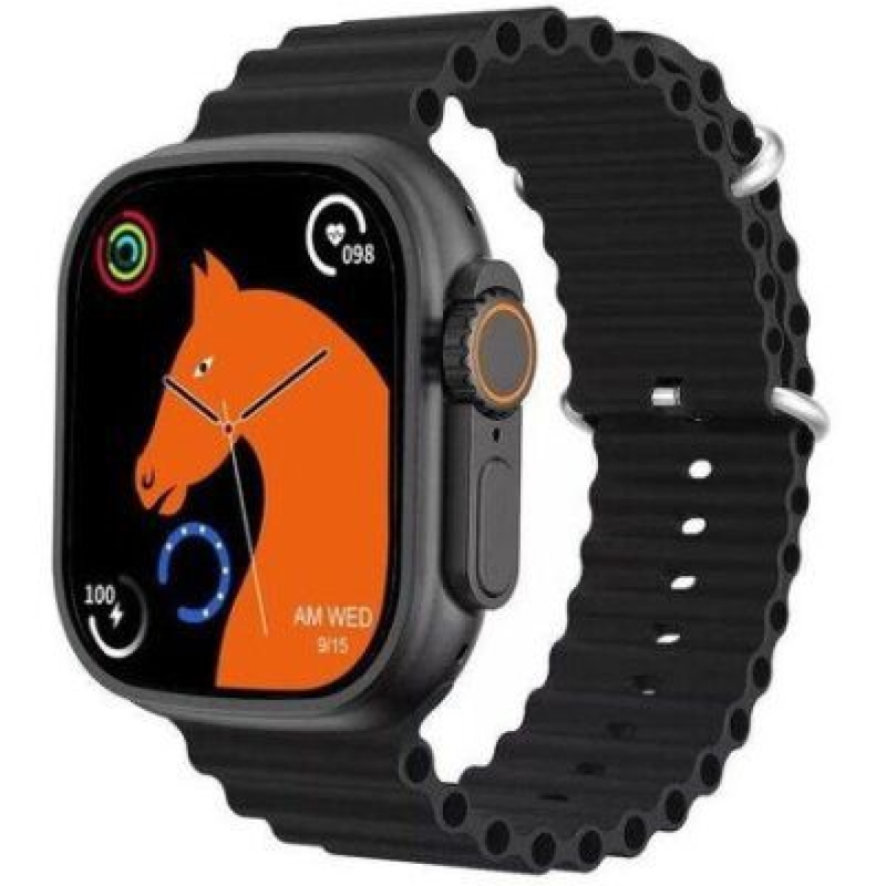 ساعت هوشمند مدل HW 12 PLUS ULTRA 3