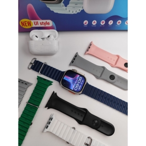 ساعت هوشمند مدل HW 12 PLUS ULTRA 3