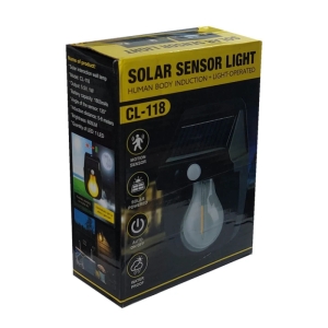 چراغ باغی خورشیدی مدل CL-118