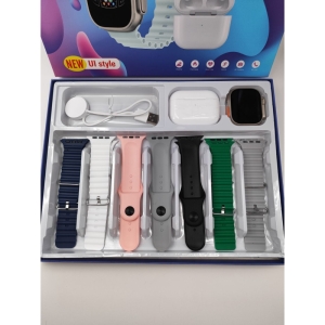 ساعت هوشمند مدل HW 12 PLUS ULTRA 3