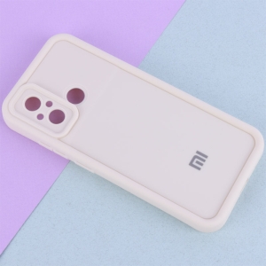 کاور سولید محافظ لنزدار مناسب برای گوشی موبایل شیائومی Xiaomi Redmi 12C