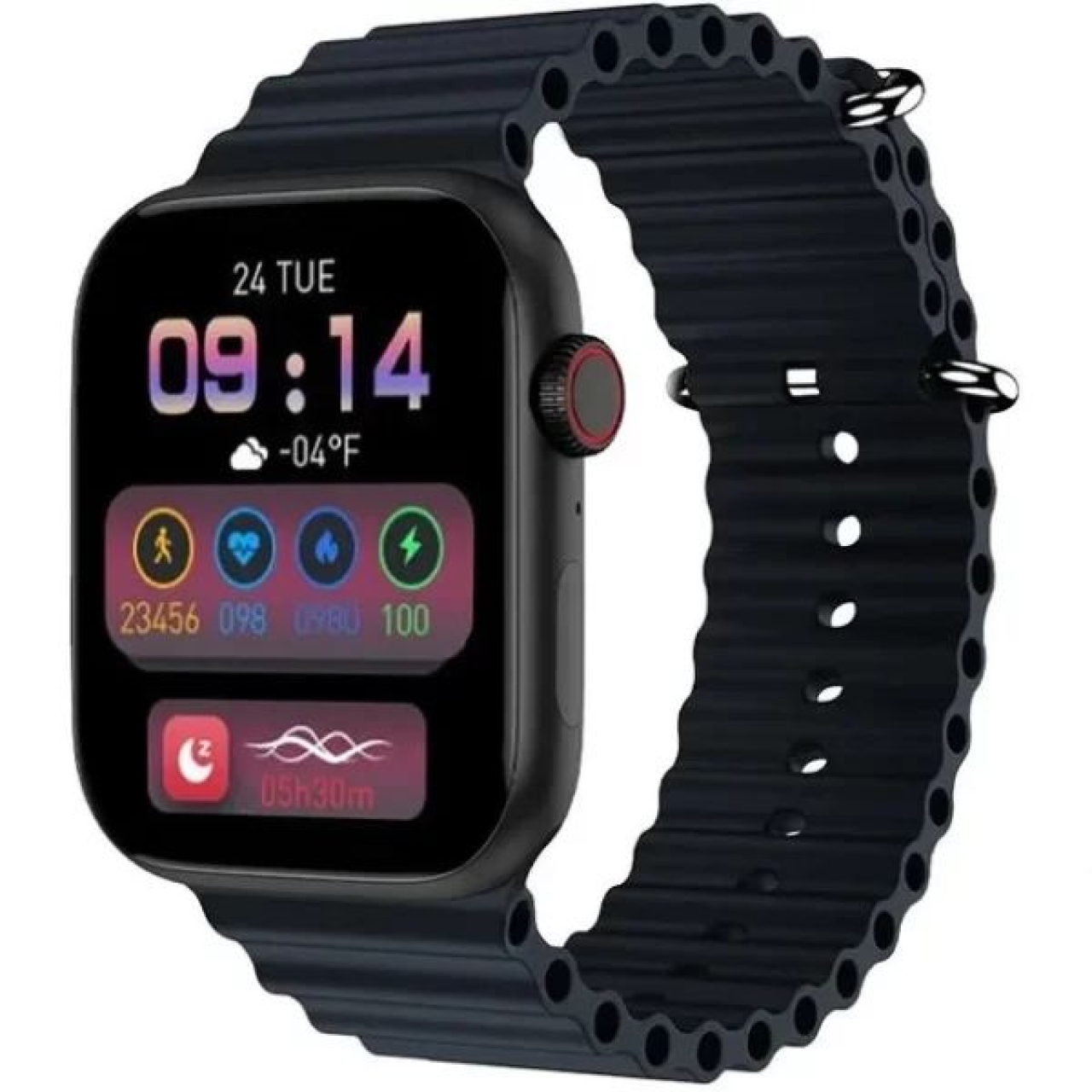 ساعت هوشمند ویسمی مدل WS-60 Max
