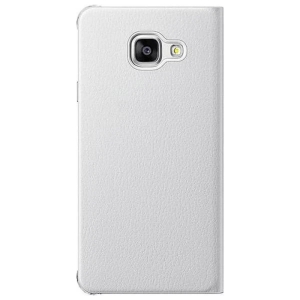کیف کلاسوری گوشی طرح کتابی مناسب برای Galaxy A3 2017 سامسونگ 