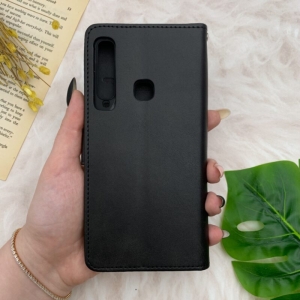 کیف کلاسوری گوشی مناسب برای  Galaxy A9 2018 سامسونگ