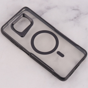 کاور مدل مگ سیف تیتانیوم شفاف مناسب برای گوشی شیائومی  Xiaomi Poco X3 / X3 NFC / X3 Pro