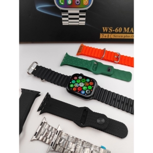 ساعت هوشمند ویسمی مدل WS-60 Max