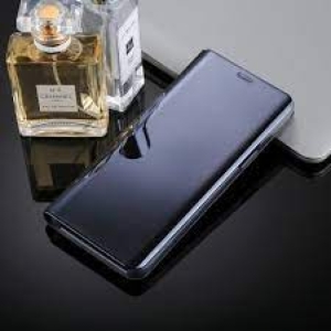 کیف کلاسوری آینه ای گوشی مناسب برای Galaxy A9 2018 سامسونگ