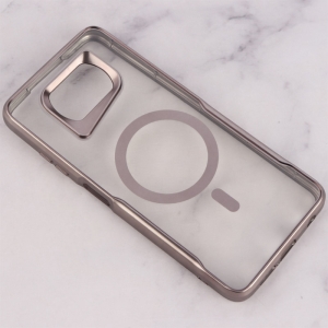 کاور مدل مگ سیف تیتانیوم شفاف مناسب برای گوشی شیائومی  Xiaomi Poco X3 / X3 NFC / X3 Pro
