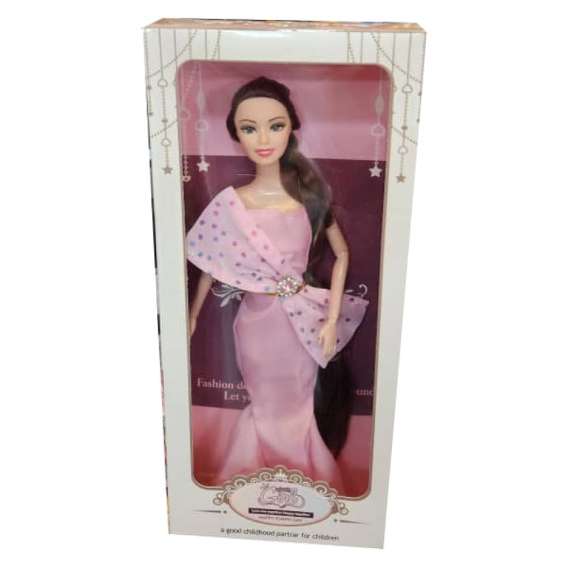 عروسک دخترانه کد 1801
