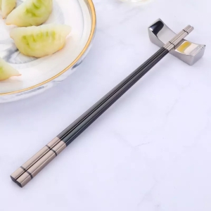 چوب غذاخوری مدل چاپستیک کد MRK06 مجموعه دو عددی