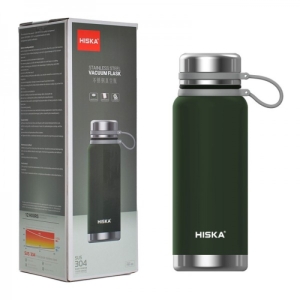 فلاسک سفری استیل هیسکا مدل HR-80