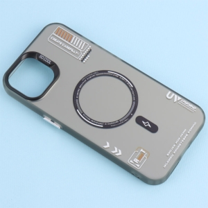کاور مدل MagSafe Pc so Cool محافظ لنز دار مناسب برای گوشی آیفون iPhone 13 / 14