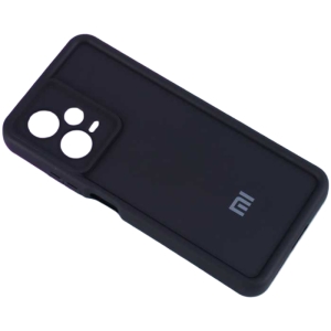 کاور سولید محافظ لنزدار مناسب برای گوشی موبایل شیائومی Xiaomi Redmi Note 12 Pro plus