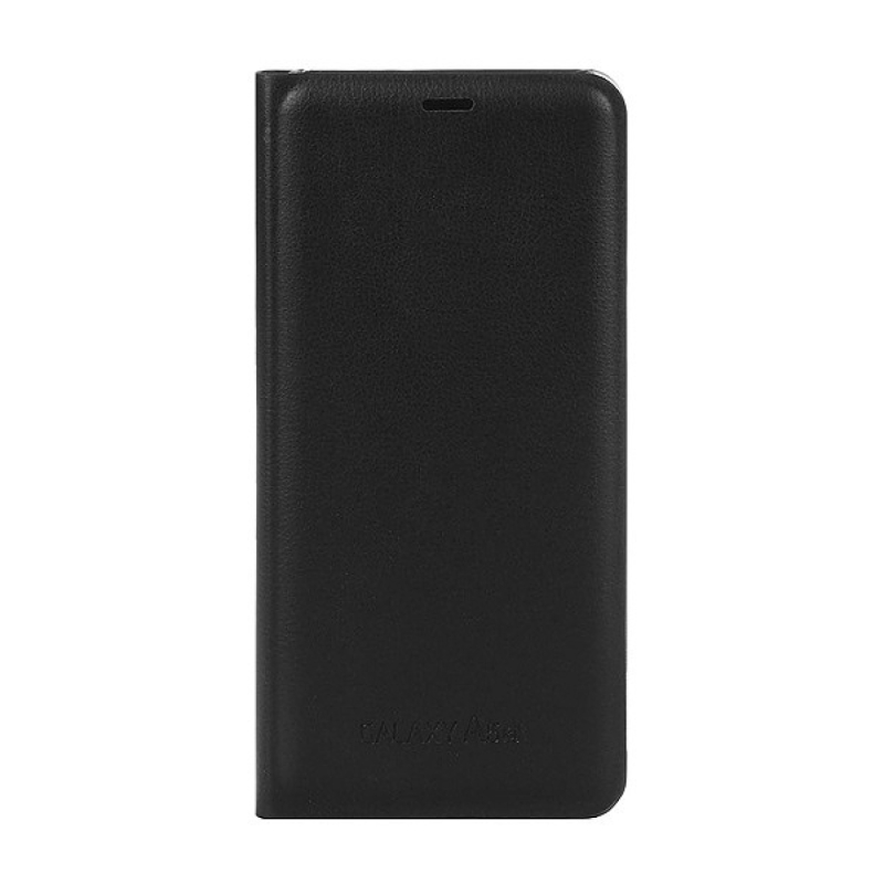 کیف کلاسوری گوشی طرح کتابی مناسب برای Galaxy A8 2018 سامسونگ