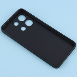 کاور مدل PC مگ سیف طرح دار MWK محافظ لنزدار  مناسب برای گوشی موبایل شیائومی مدل Xiaomi Redmi Note 13 4g