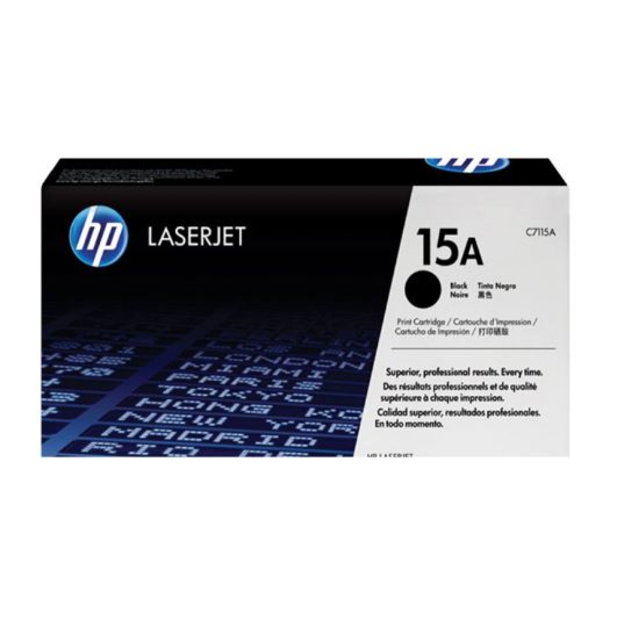کارتریج اچ پی مدل HP 15A