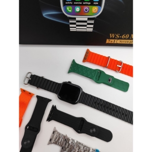 ساعت هوشمند ویسمی مدل WS-60 Max
