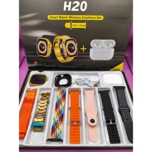 ساعت هوشمند smart watch مدل H20