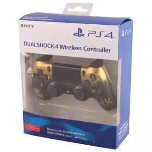 دسته بازی بی سیم سونی Dualshock 4 High Copy طرح Mortal