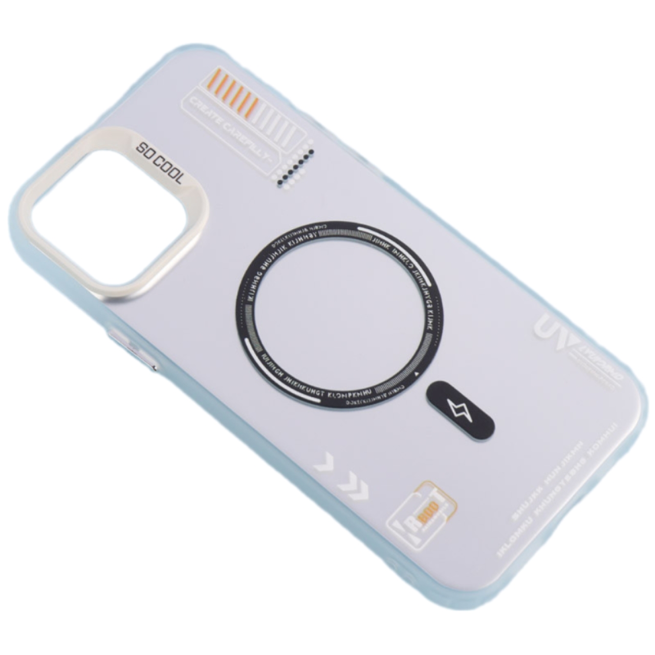 کاور مدل MagSafe Pc so Cool محافظ انز دار مناسب برای گوشی آیفون iPhone 12/12 Pro