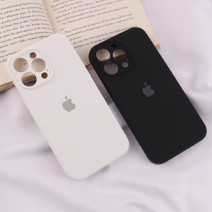 کاور مدل سیلیکون محافظ لنزدار مناسب برای گوشی موبایل آیفون iPhone 14 pro