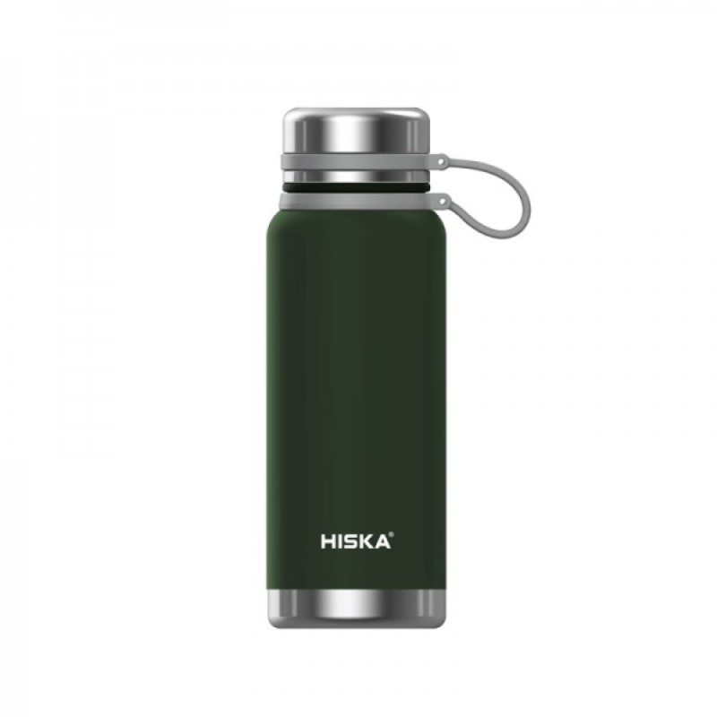 فلاسک سفری استیل هیسکا مدل HR-80
