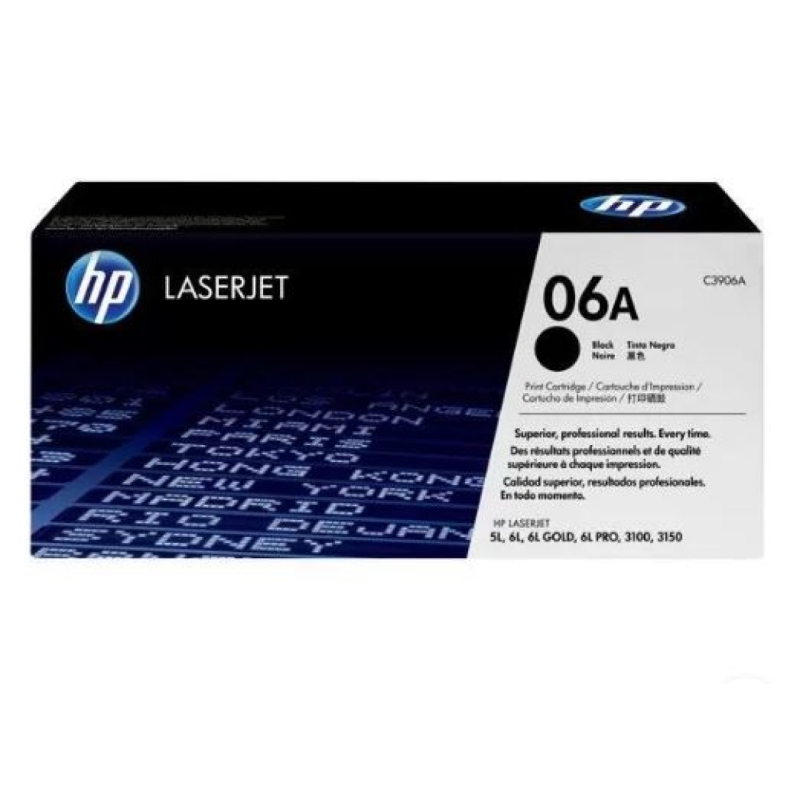  کارتریج اچ پی مدل HP ۰۶A