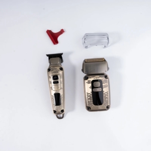 ماشین اصلاح موی سر و صورت وی جی ار مدل V-641 