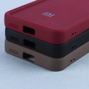 کاور سولید محافظ لنزدار مناسب برای گوشی موبایل شیائومی Xiaomi Redmi Note 12 Pro plus