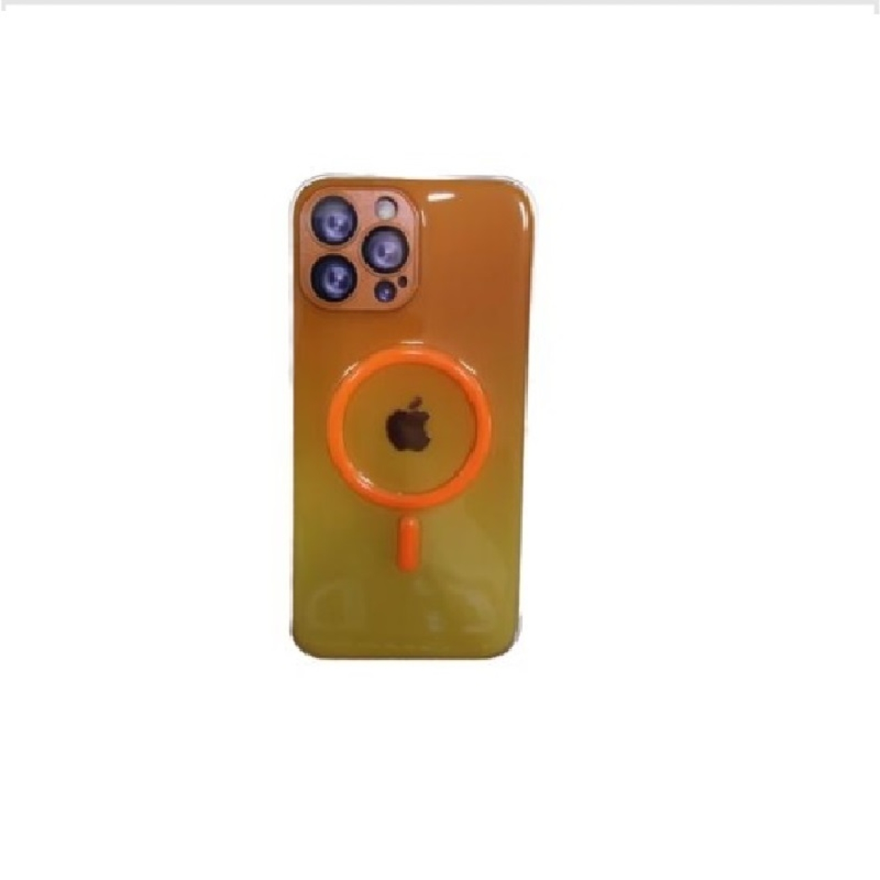 کاور مدل Black Light MagSafe مگ سیف اورجینال مناسب برای گوشی موبایل آیفون IPHONE 15 Pro