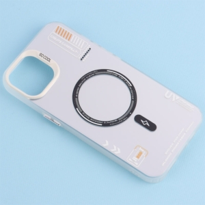 کاور مدل MagSafe Pc so Cool محافظ لنز دار مناسب برای گوشی آیفون iPhone 13 / 14