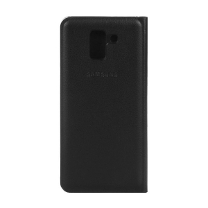 کیف کلاسوری گوشی طرح کتابی مناسب برای Galaxy A8 2018 سامسونگ