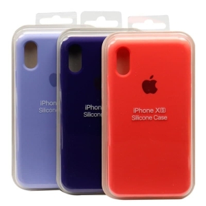 کاور مدل سیلیکونی مناسب برای گوشی موبایل آیفون iPhone X / XS
