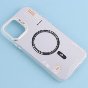 کاور مدل MagSafe Pc so Cool محافظ انز دار مناسب برای گوشی آیفون iPhone 12/12 Pro