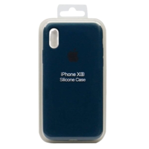 کاور مدل سیلیکونی مناسب برای گوشی موبایل آیفون iPhone X / XS