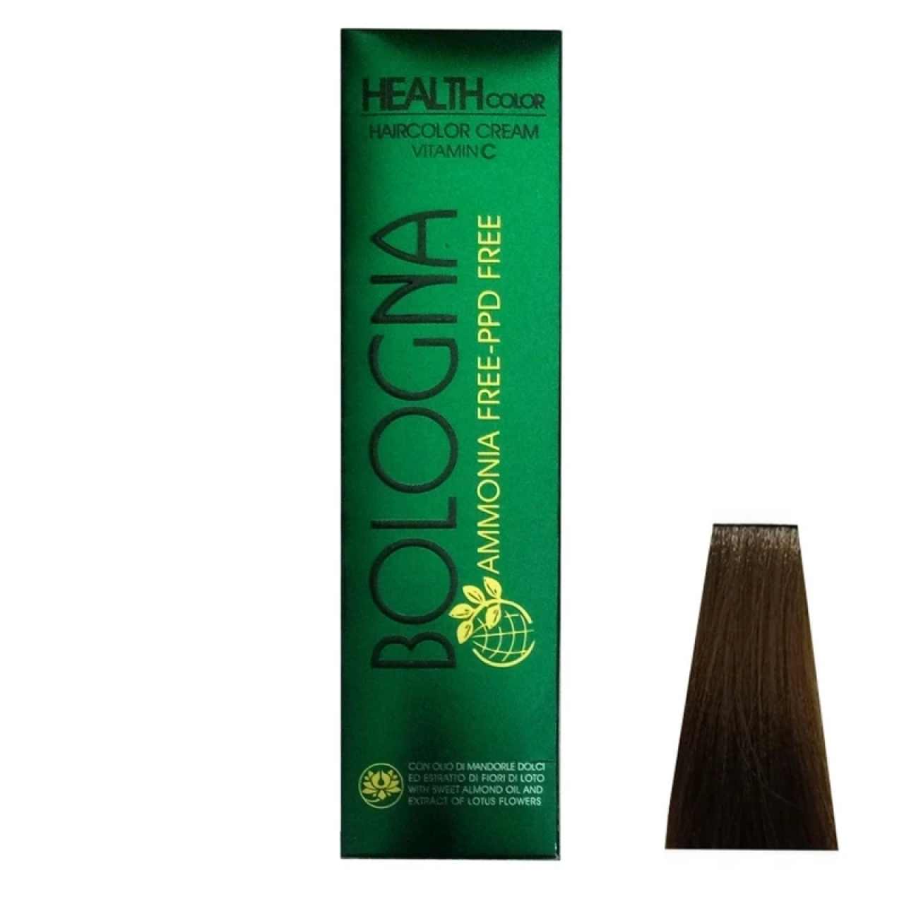 رنگ مو بلونیا سری natural شماره 8.0 رنگ بلوند روشن حجم 100 میلی لیتر