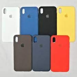 کاور مدل سیلیکونی مناسب برای گوشی موبایل آیفون iPhone X / XS