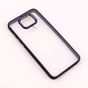 کاور مدل آیرون پشت شفاف مناسب برای گوشی موبایل شیائومی  Xiaomi Redmi Note 9