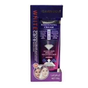 کرم روشن کننده و ضد لک هیون داو مدل WHITE CARE وزن 150 گرم