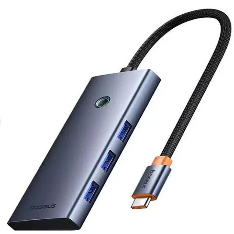  هاب 7 پورت USB3.0 بیسوس مدل B00052803811-01