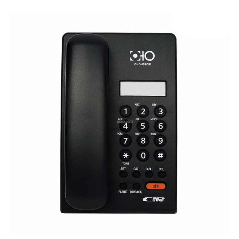  تلفن اهو مدل OHO-809CID