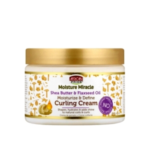 ماسک مو آفریکن پراید مدل Moroccan Clay & Shea Butter حجم 340 میلی لیتر