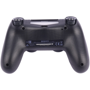 دسته بازی بی سیم Dualshock 4 High Copy درجه یک طرح Black Batman مناسب برای PS4