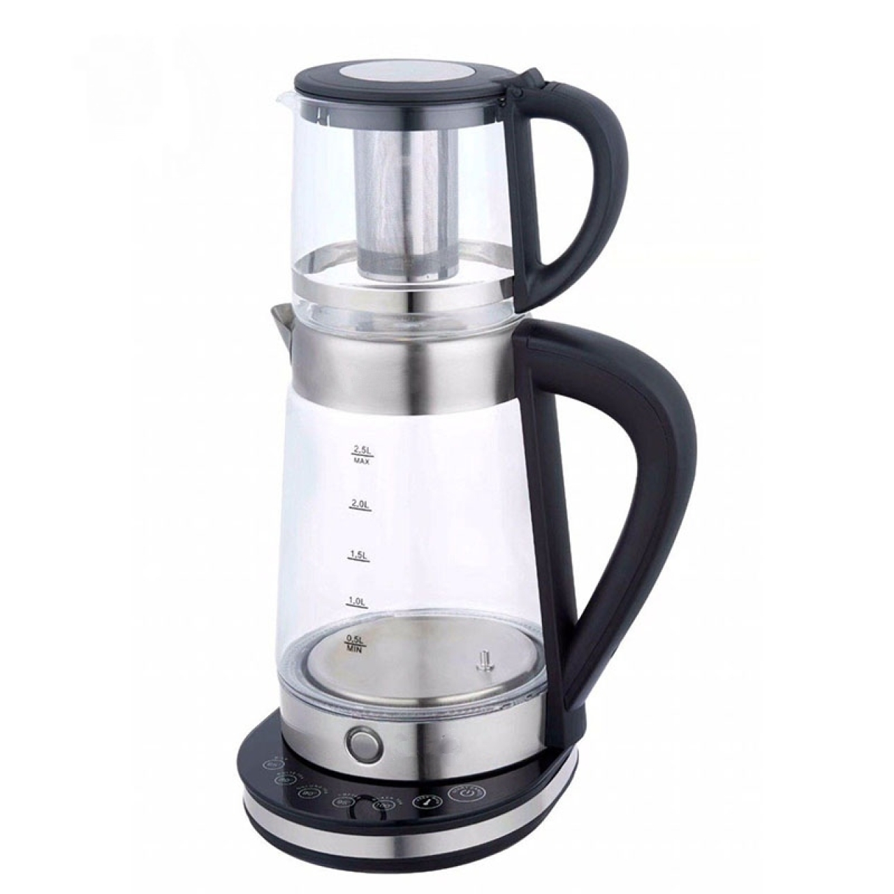 چای ساز صفحه دیجیتال یونیک مکس مدل ۷۰۲