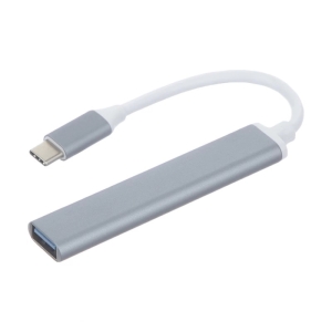 هاب ۴ پورت USB C 