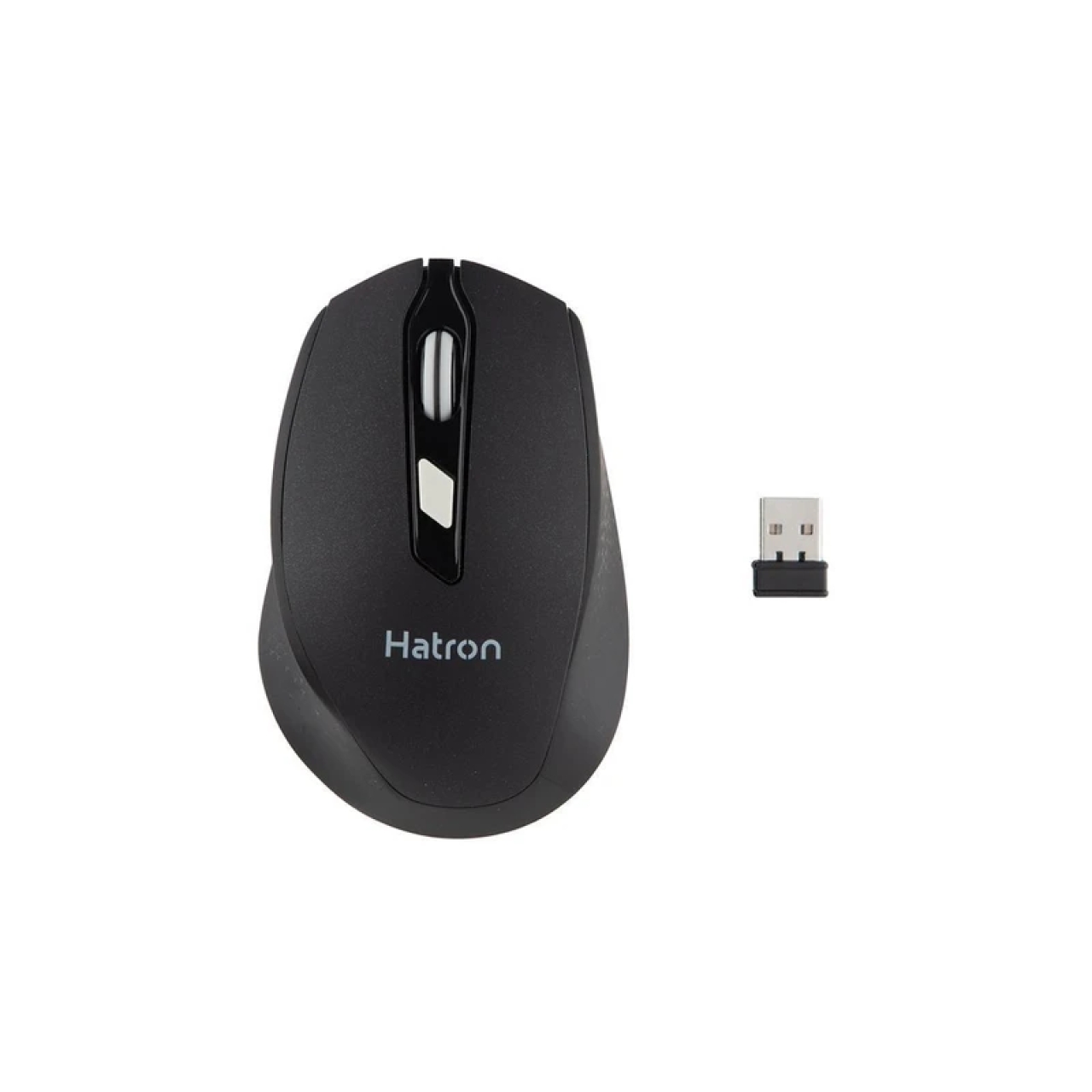 ماوس بی سیم هترون مدل HATRON HMW122SL