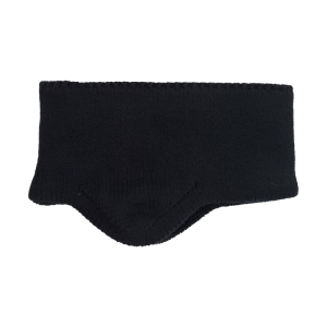 هدبند بافتنی مدل گوشی دار کد 528