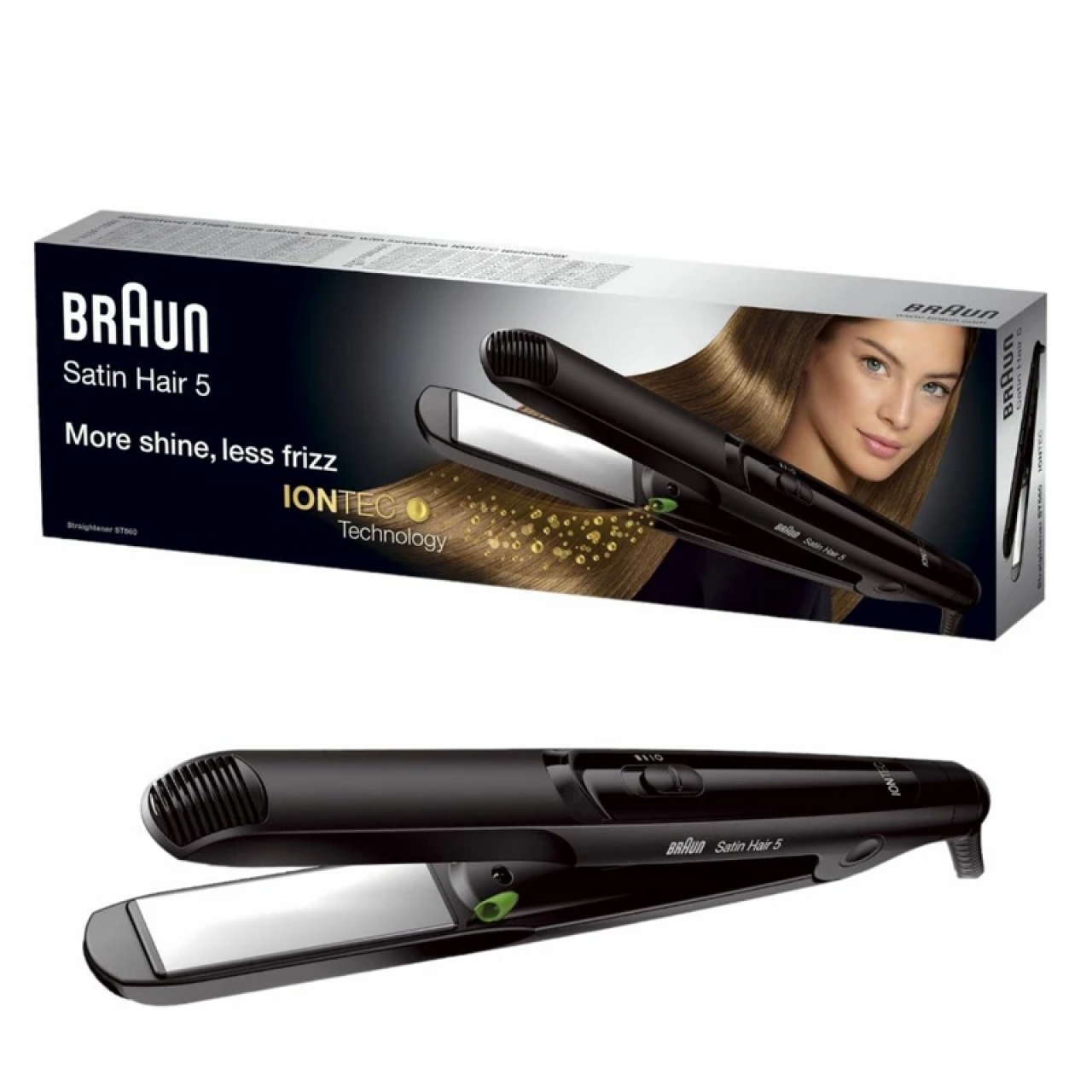 اتو مو براون مدل Braun Satin Hair 5 St510