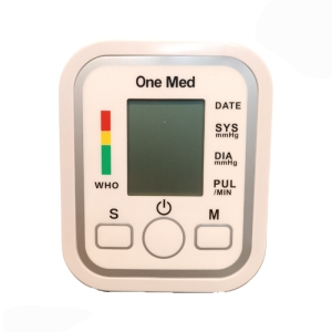 فشارسنج سخنگو فارسی دیجیتال مدل OneMed